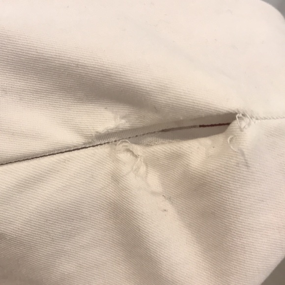 White tennis skirt 💘 - Picture 6 of 6